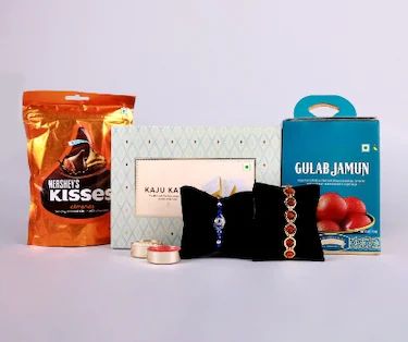 Rakhi + Hamper