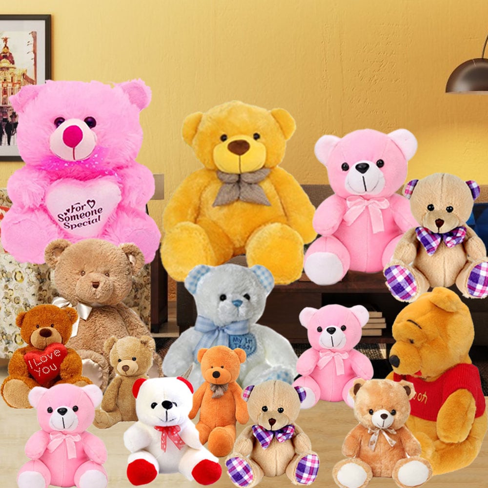  Adventures Teddies