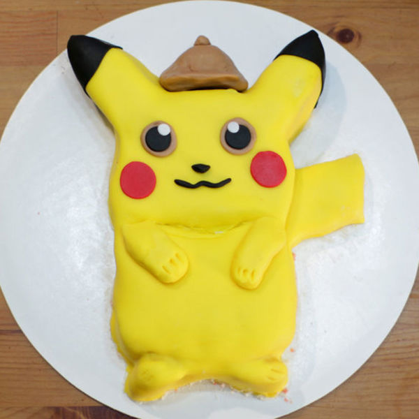 Pokemon Cake