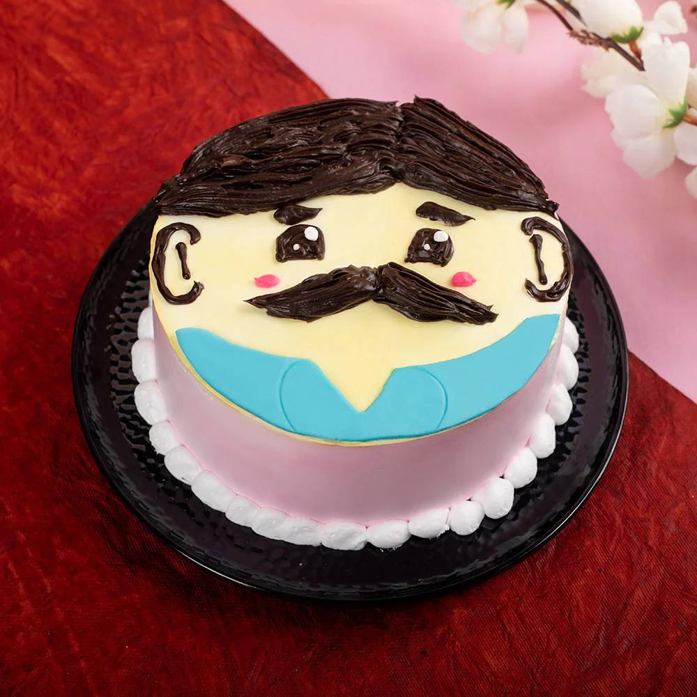  Cake for Gentleman