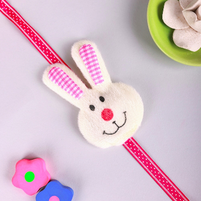 Cute Rabbit Rakhi