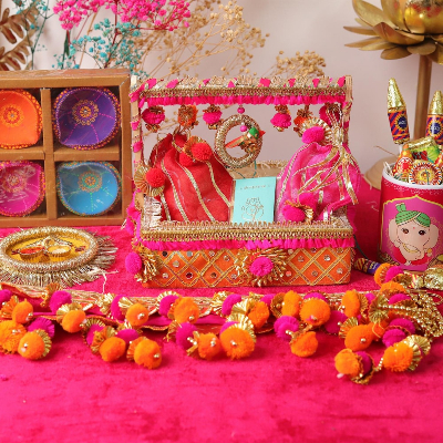 Ganpati Diwali Gift Hamper