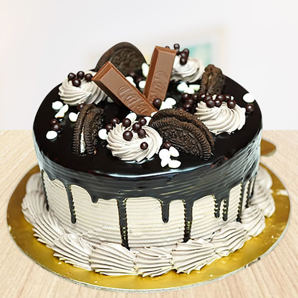  Choco Oreo Cake