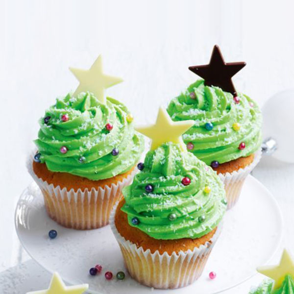  Apex Star Velvet Cup Cakes