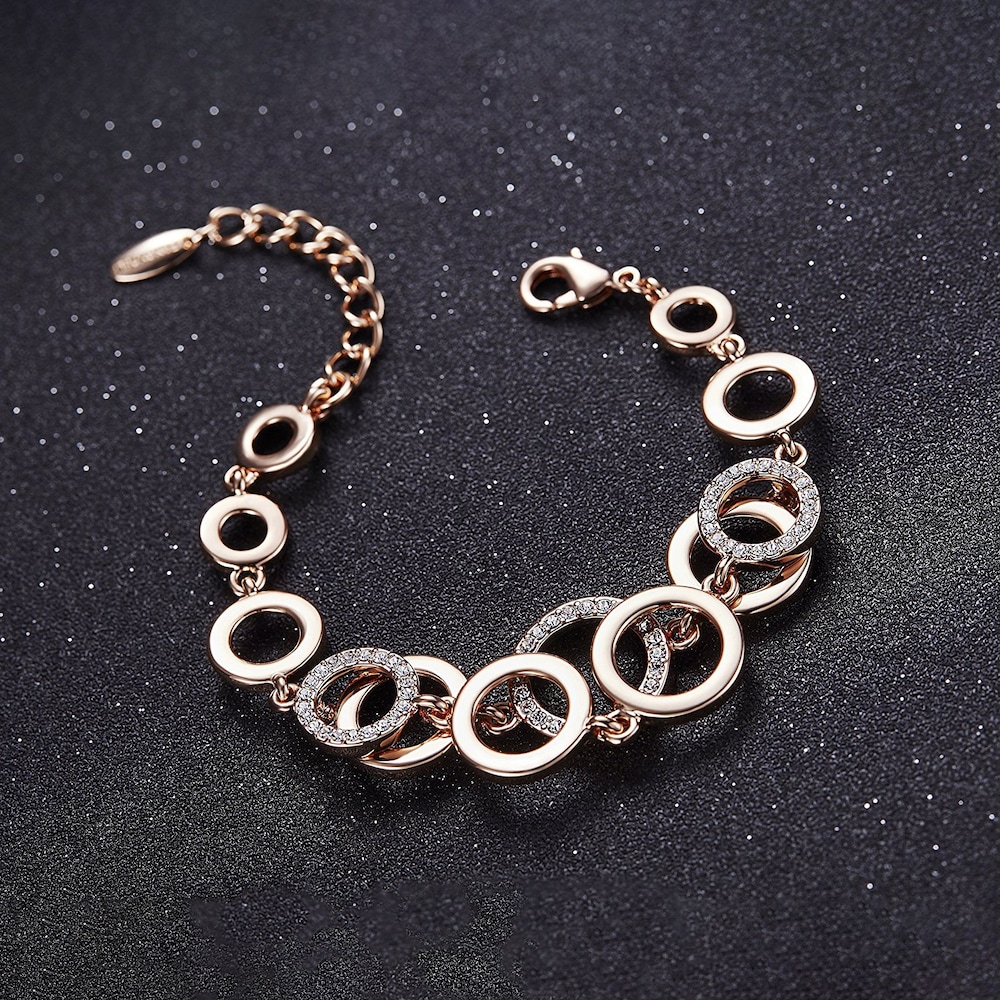  Circular Bracelet