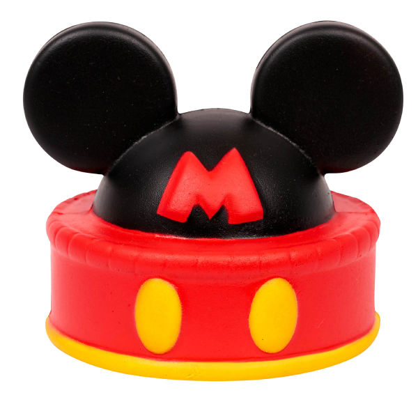  Mickey Fondant Pineapple Cake