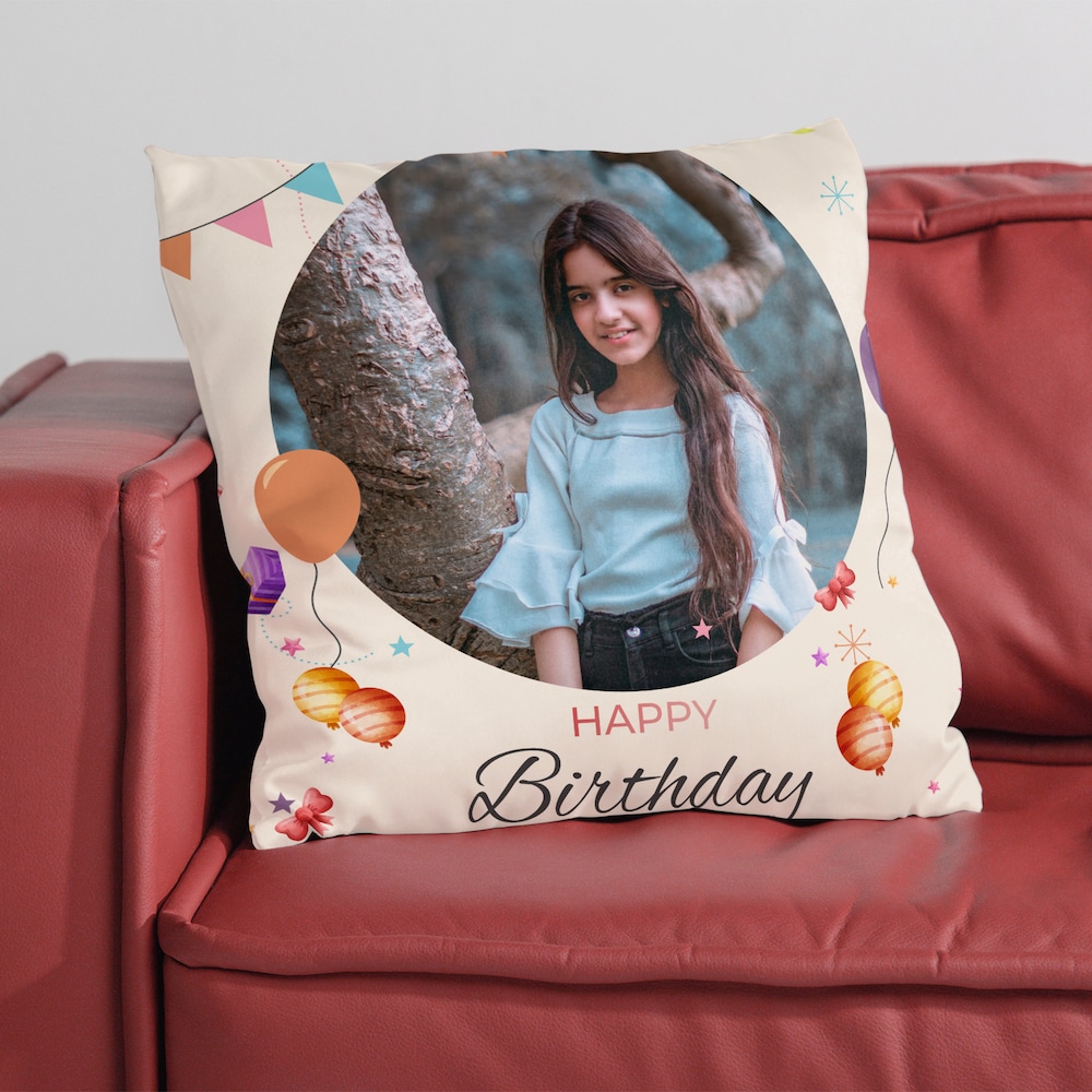 Birthday pillows shop online