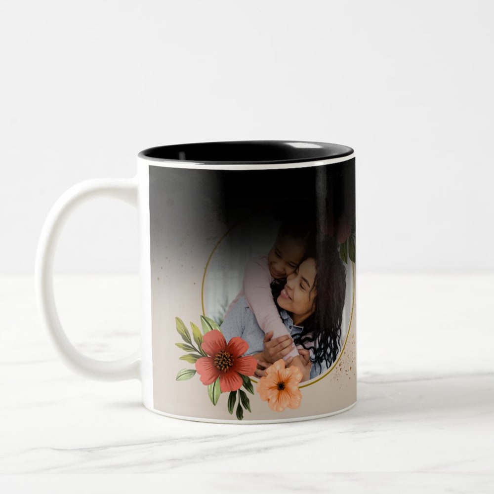  Mom and Kid Magic Mug