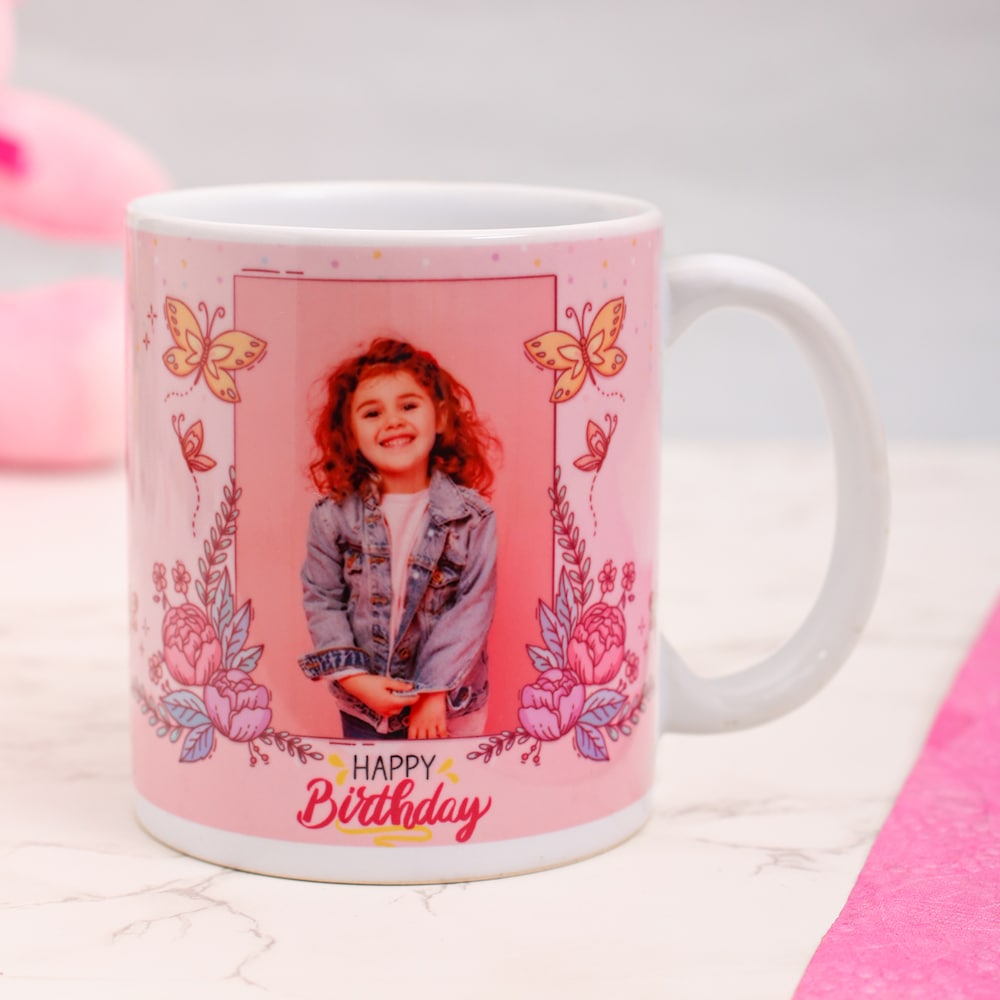 Buy Poorak Happy Birthday tai ji Coffee Mug Birthday Gift for Girls - 330  ml - Ceramic Mug Gifts Online at Low Prices in India - Amazon.in