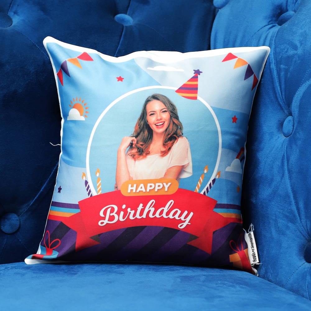 Birthday pillows outlet online