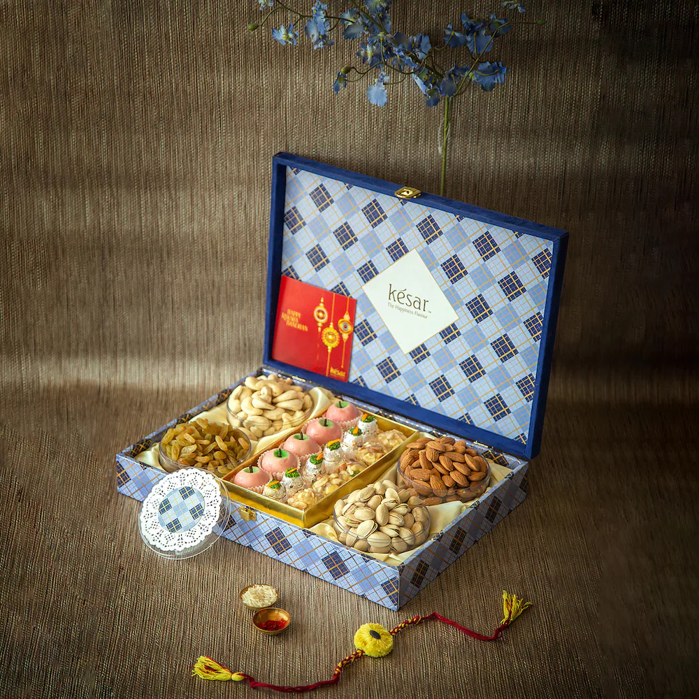  Celebration Rakhi Gift Hamper