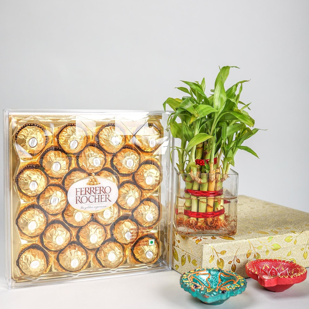 Ferrero deals rocher plant