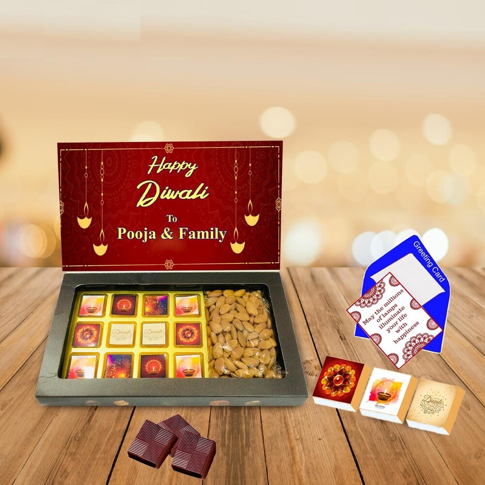 Customized Corporate Chocolate Gifts at Rs 1299/box | Handmade Chocolate in  Dadri | ID: 2852952333312