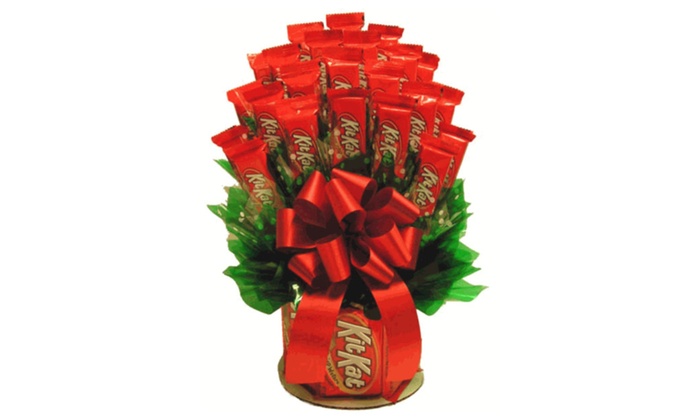  Kit Kat Bouquet