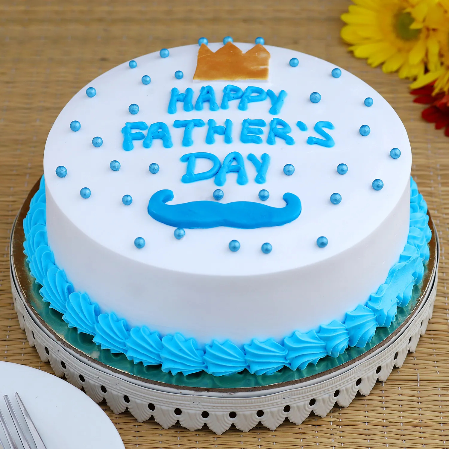 Simple Fathers Day Cakes - CakeCentral.com