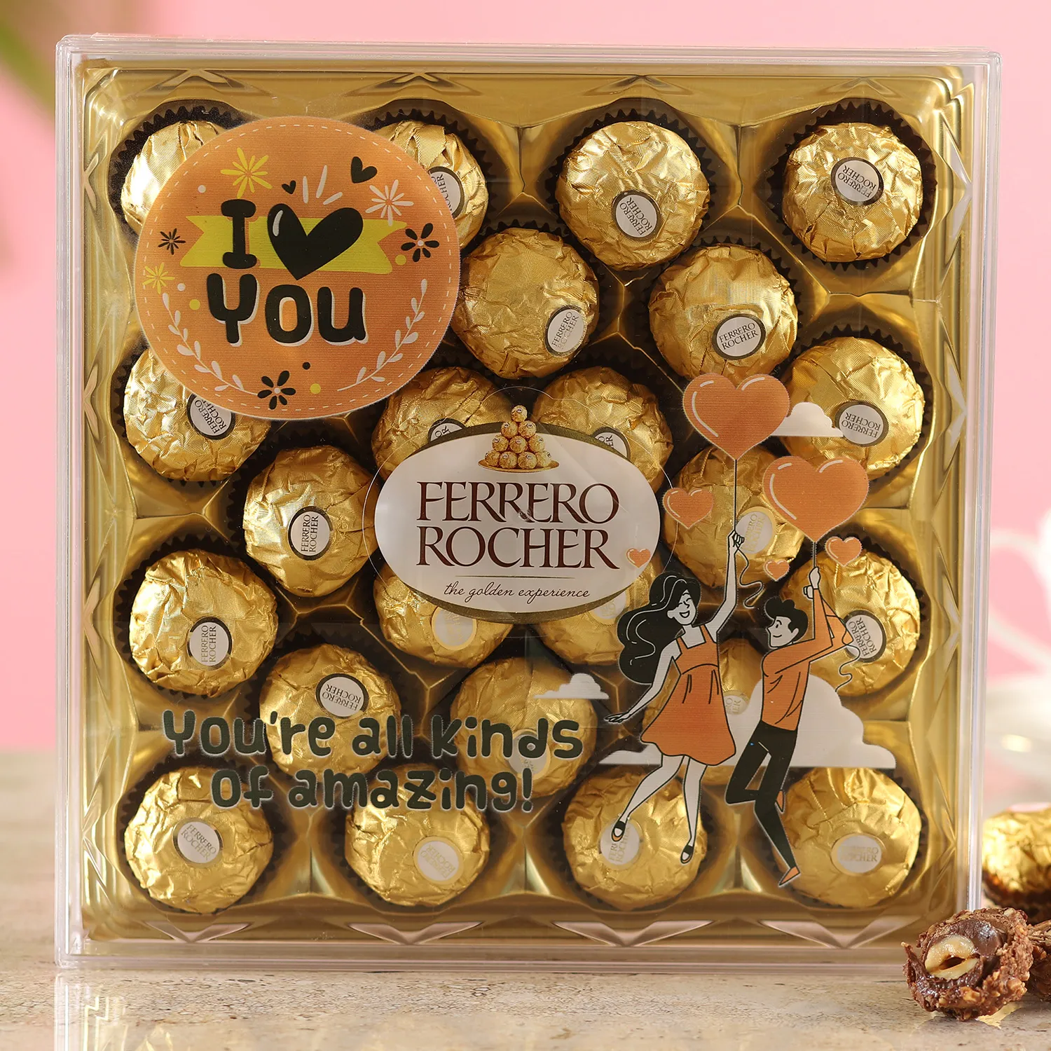 Ferrero chocolate best sale online