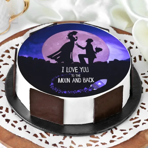 derah_cakes_ - Someone is proposing😍😍 A proposal cake for... | Facebook