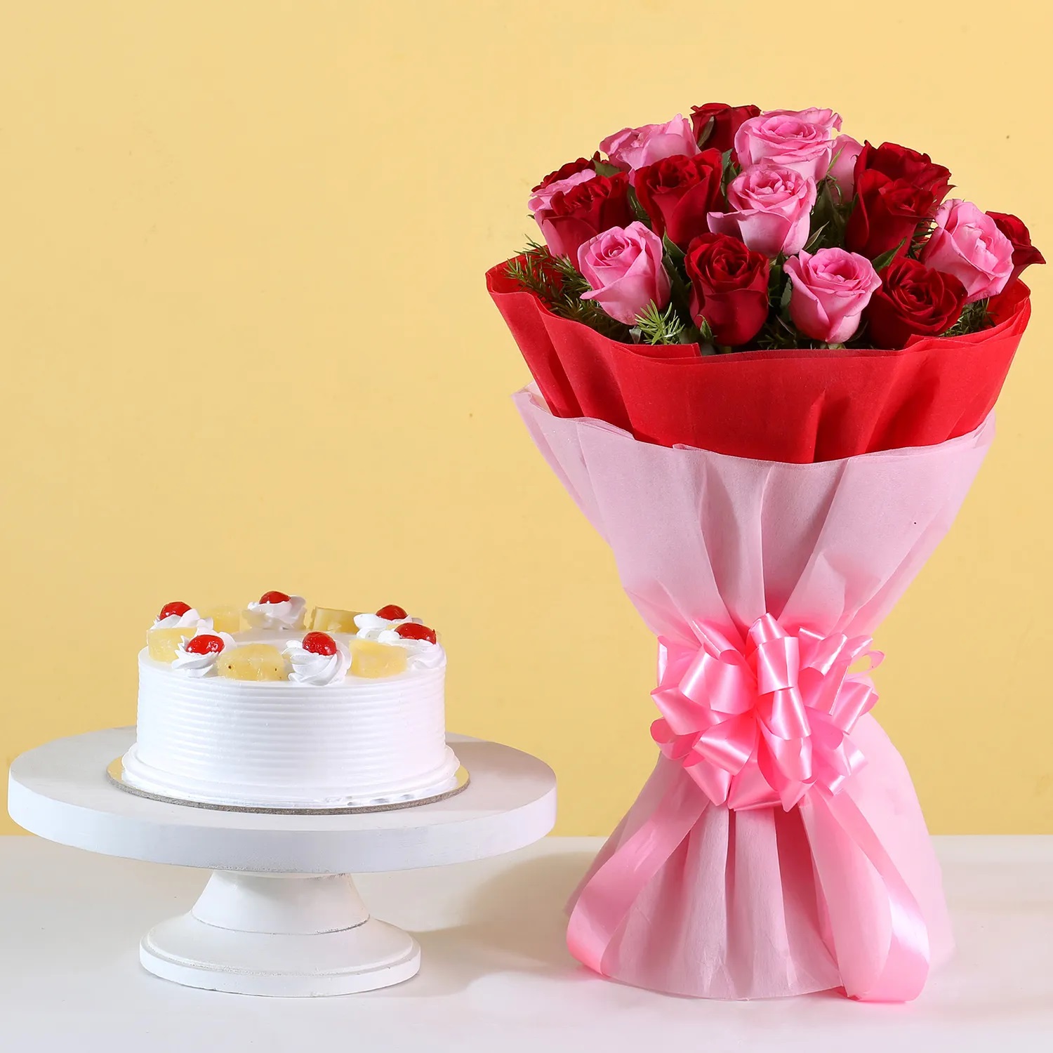 Online Flower & Cake Delivery in Chennai - Floraindia