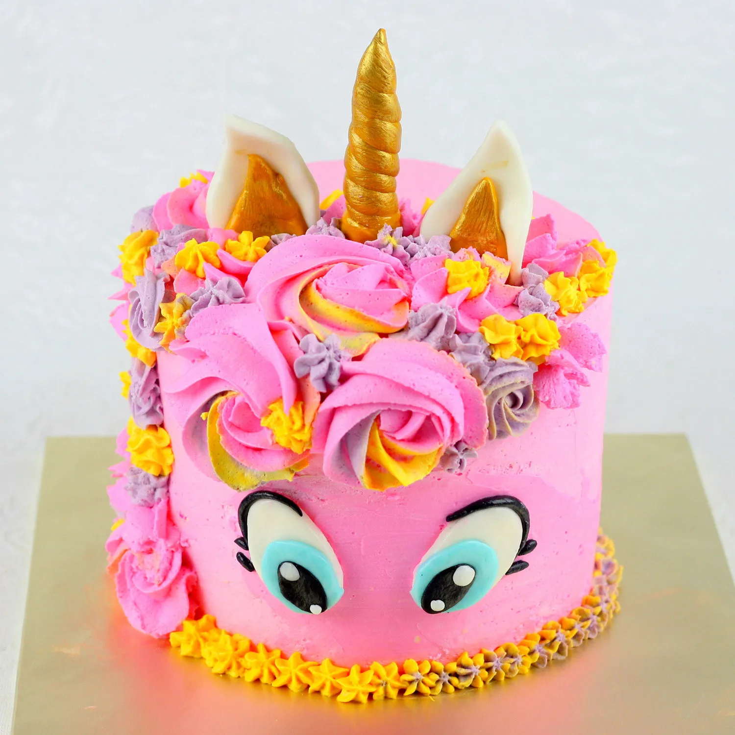 Unicorn Cake for Birthday, Cakes in India | Kukkr India
