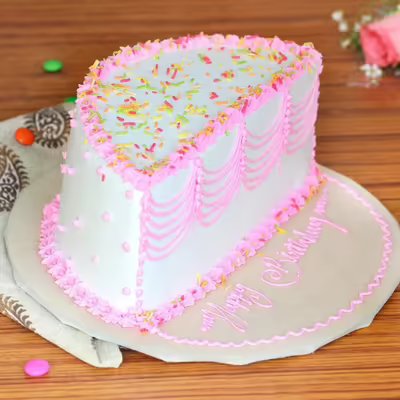 The Sensational Cakes: PINKY BIRTHDAY CAKE SINGAPORE / FAIRY POP STAR PINKY  2 TIER CAKE SINGAPORE
