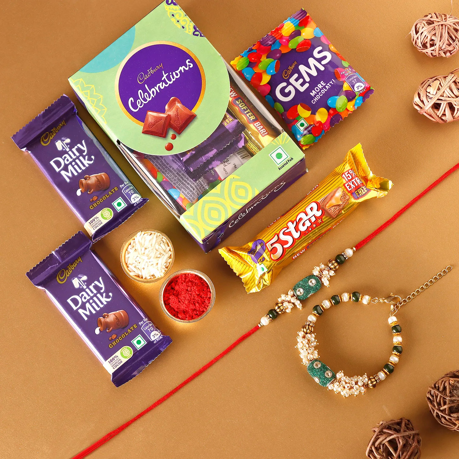 Personalized Chocolate - Rakhi Gift at Rs 250/piece | चॉकलेट गिफ्ट in New  Delhi | ID: 22456338833